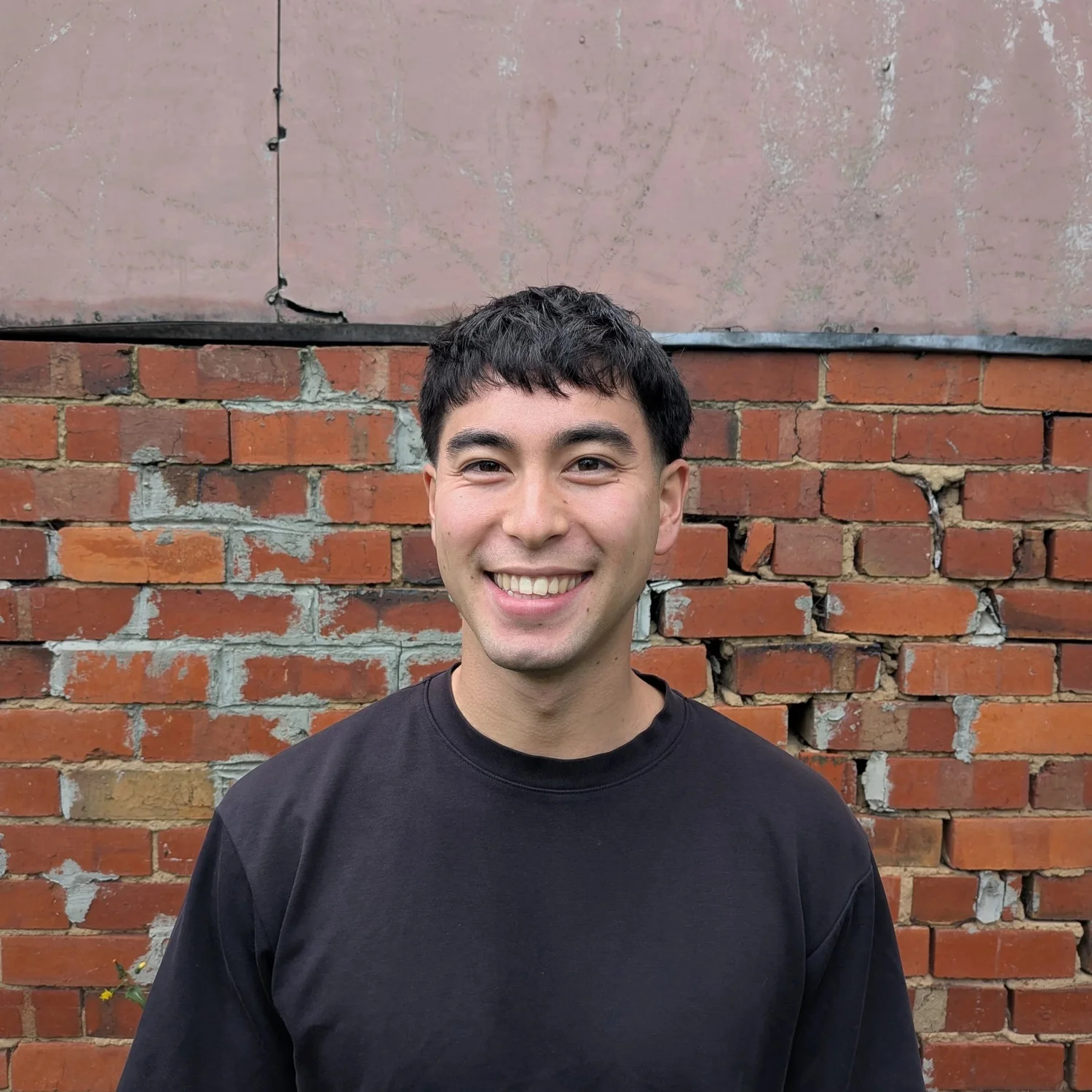 Luke — Physiotherapist